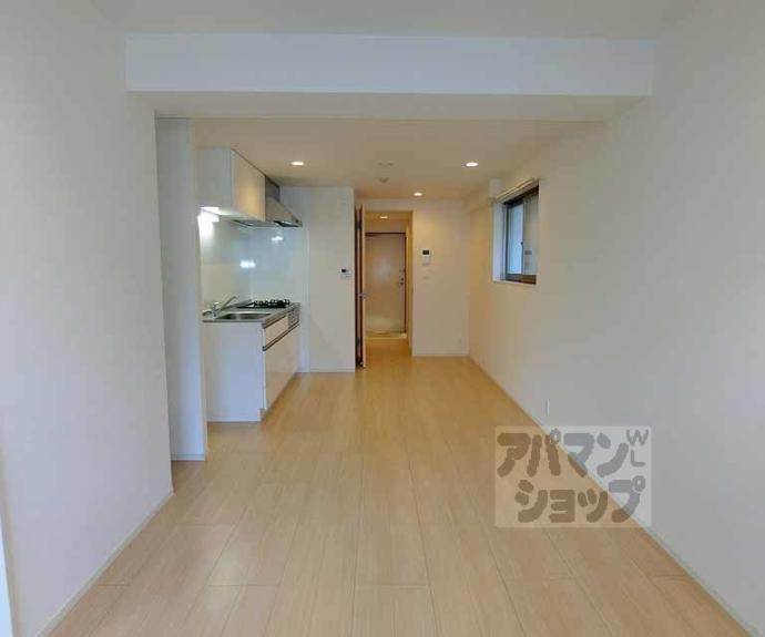 【花園春日町マンション】間取