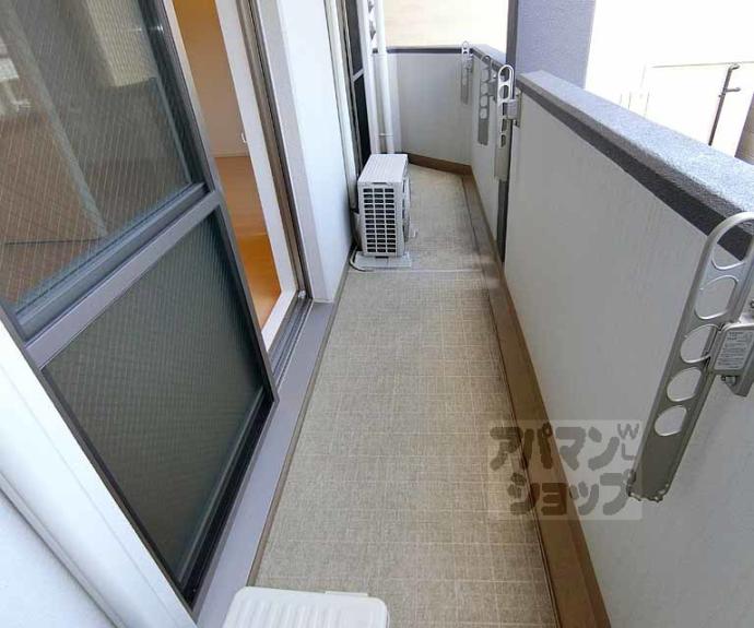 【花園春日町マンション】間取