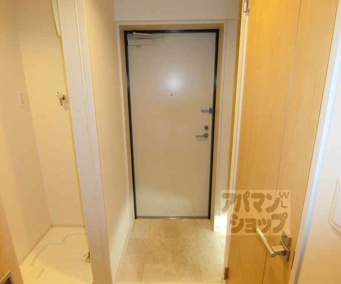 【花園春日町マンション】間取