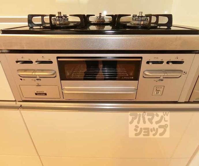 【花園春日町マンション】間取