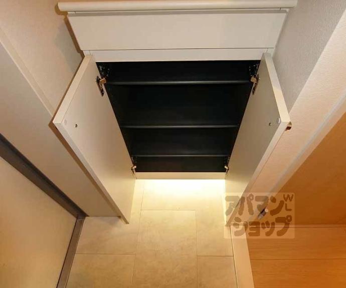 【花園春日町マンション】間取