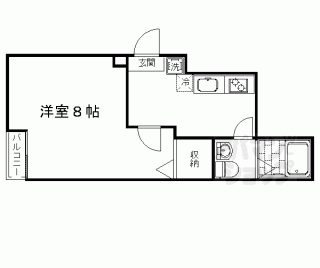 【リエール円町】