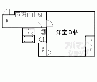 【リエール円町】