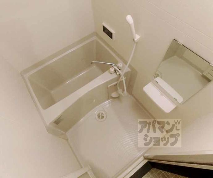 【リエール円町】間取