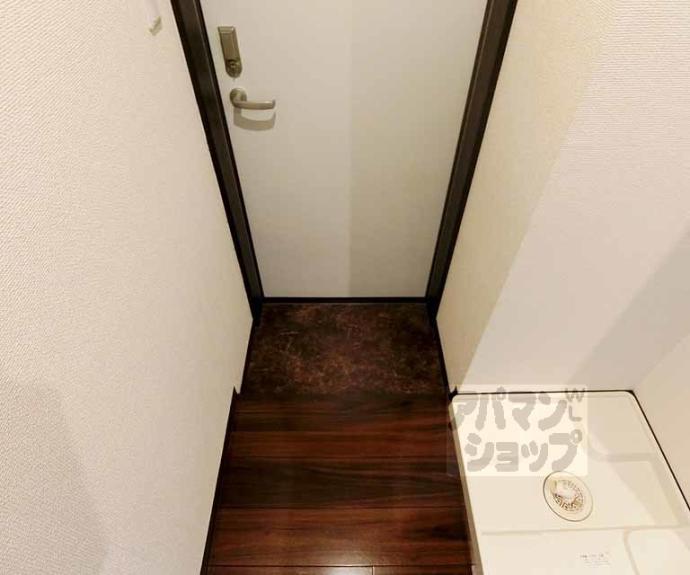 【リエール円町】間取