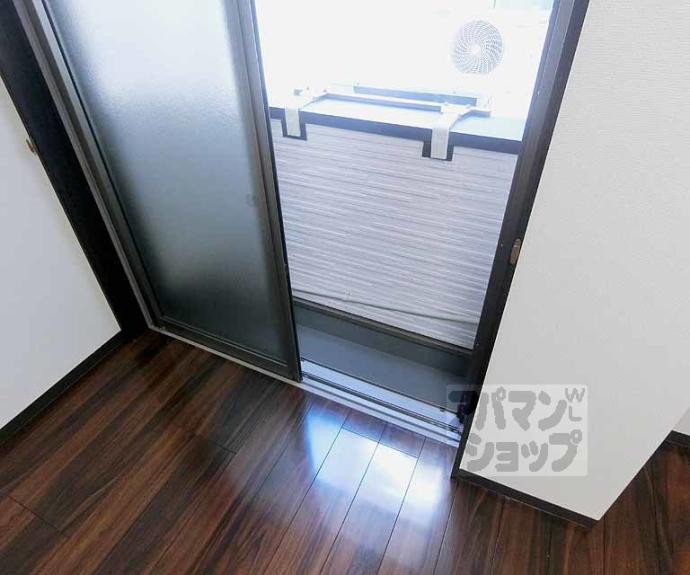 【リエール円町】間取
