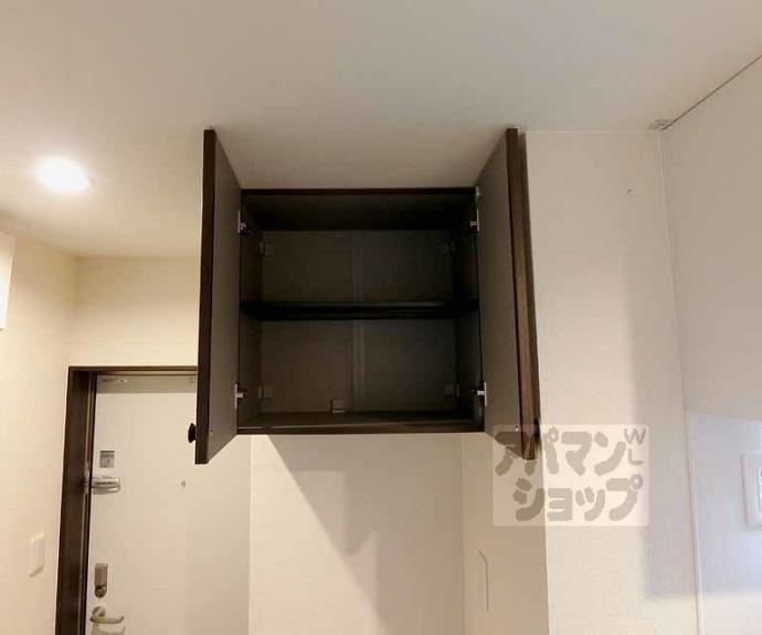 【リエール円町】間取
