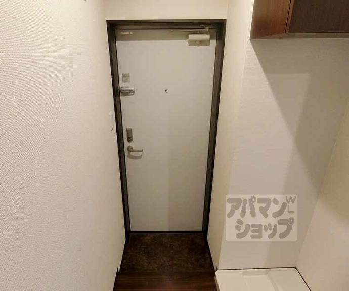 【リエール円町】間取
