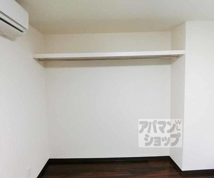 【リエール円町】間取