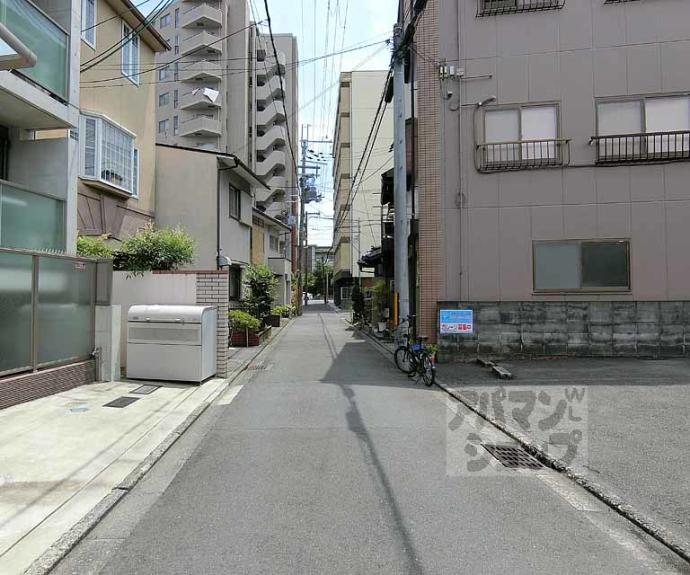 【Ｒｅｓｉｄｅｎｃｅ西小路小米町】間取