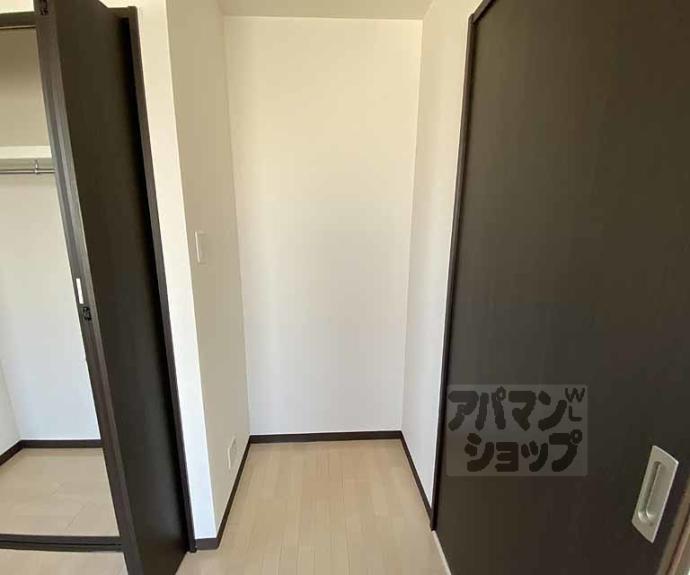 【Ｒｅｓｉｄｅｎｃｅ西小路小米町】間取