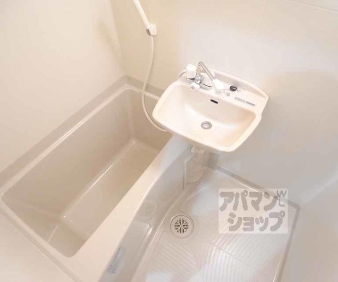【ボスコ西院】間取