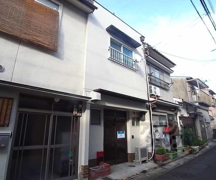 【太秦乾町貸家３０－３５】間取