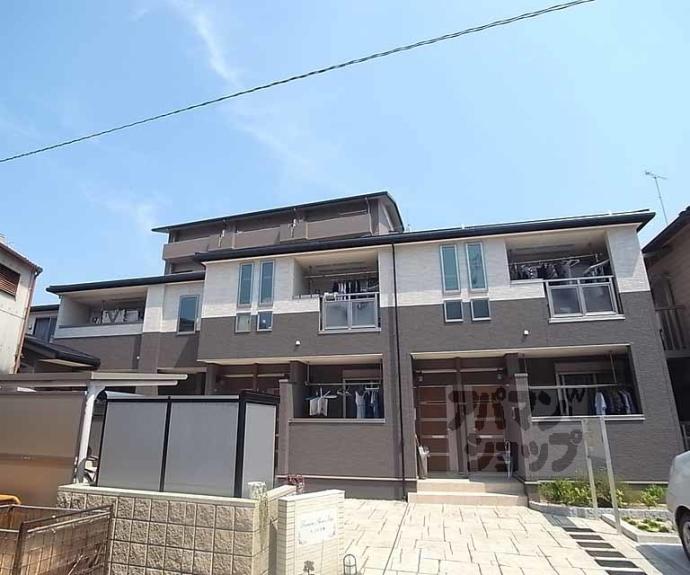 【タンドル庄南】間取