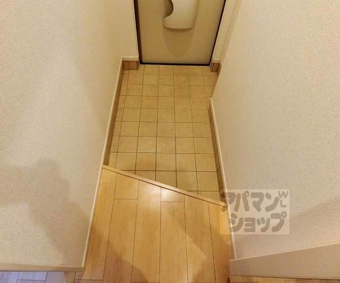 【タンドル庄南】間取