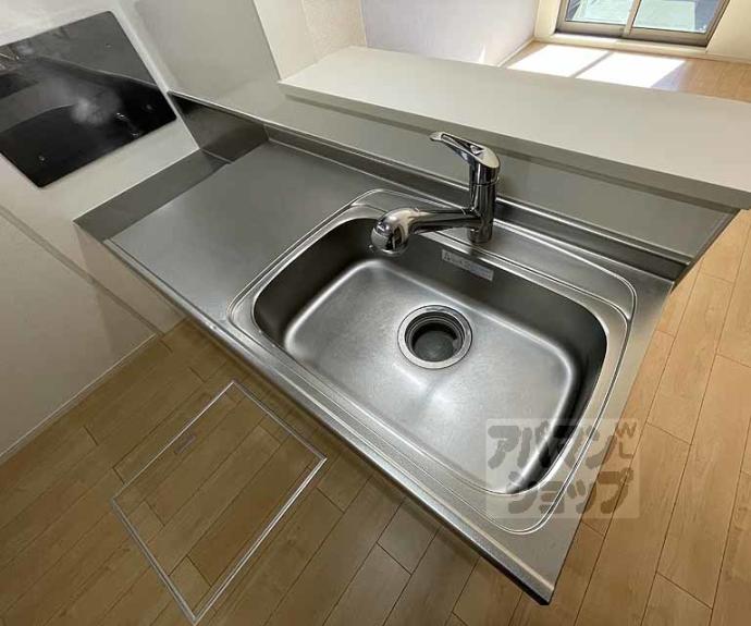 【タンドル庄南】間取