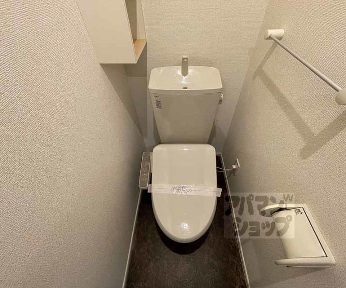 【タンドル庄南】間取