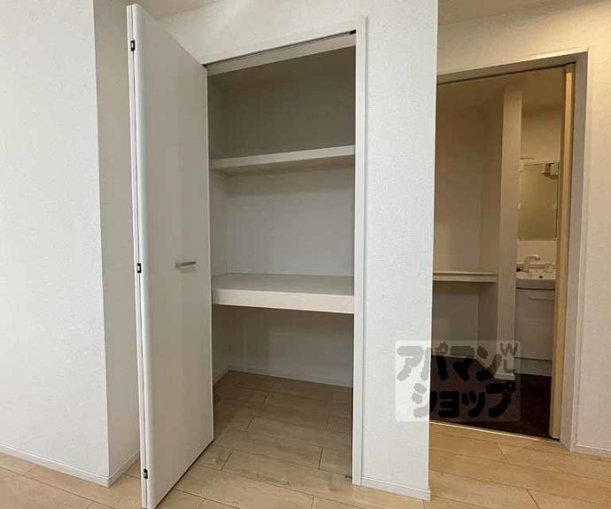 【タンドル庄南】間取