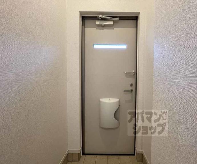 【タンドル庄南】間取