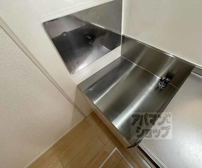 【タンドル庄南】間取