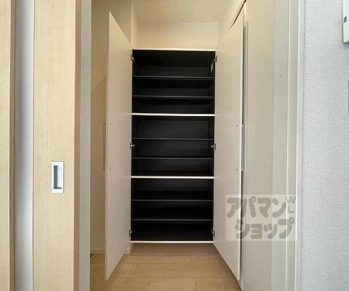 【タンドル庄南】間取