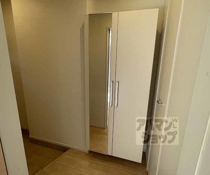 【タンドル庄南】間取