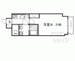 ランフォート西院：建物外観