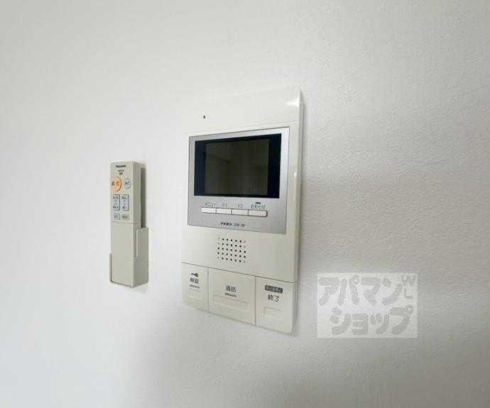 【ランフォート西院】間取