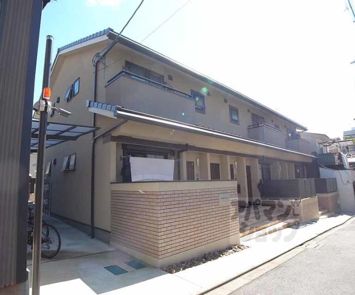 【フローラルコート円町】間取