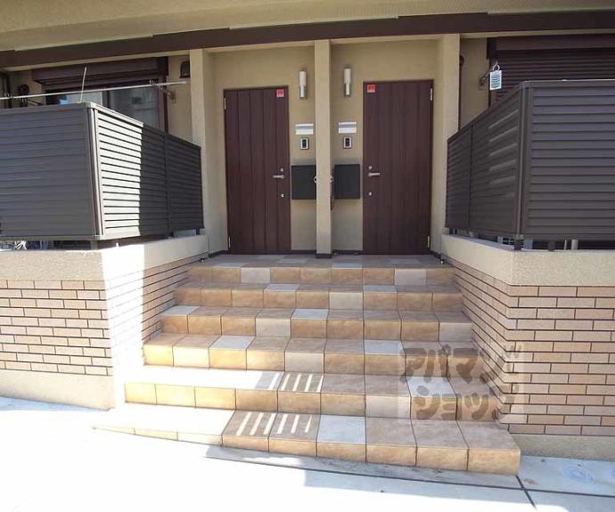 【フローラルコート円町】間取