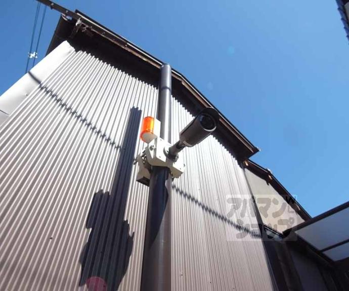 【フローラルコート円町】間取