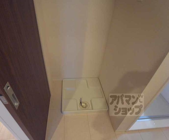 【ドムール嵯峨Ｂ棟】間取