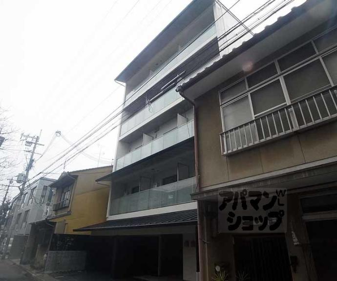 【Ａｐｐａｒｔａｍｅｎｔｏ御所西】間取