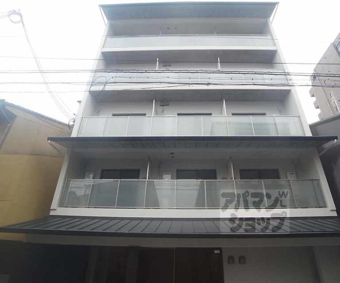 【Ａｐｐａｒｔａｍｅｎｔｏ御所西】間取