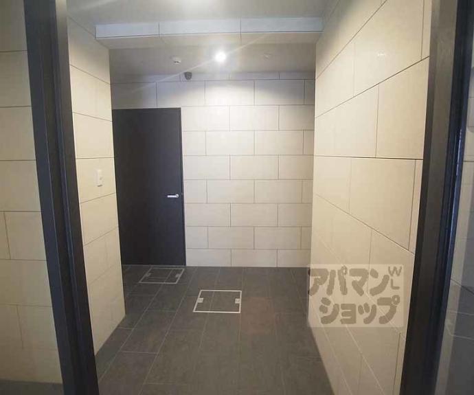 【Ａｐｐａｒｔａｍｅｎｔｏ御所西】間取