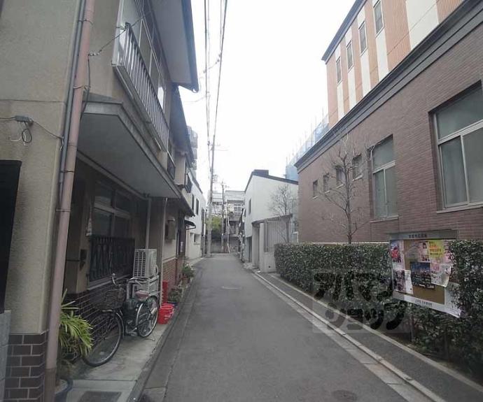 【Ａｐｐａｒｔａｍｅｎｔｏ御所西】間取