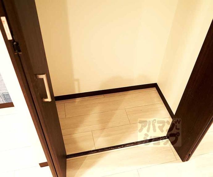 【Appartamento御所西】間取