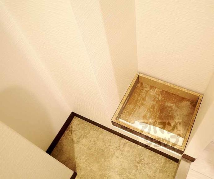 【Appartamento御所西】間取