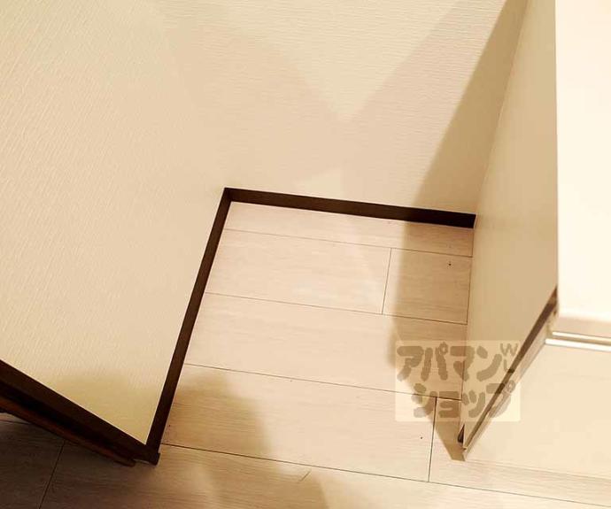 【Appartamento御所西】間取