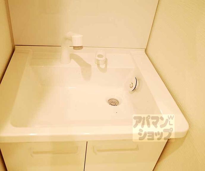 【Appartamento御所西】間取