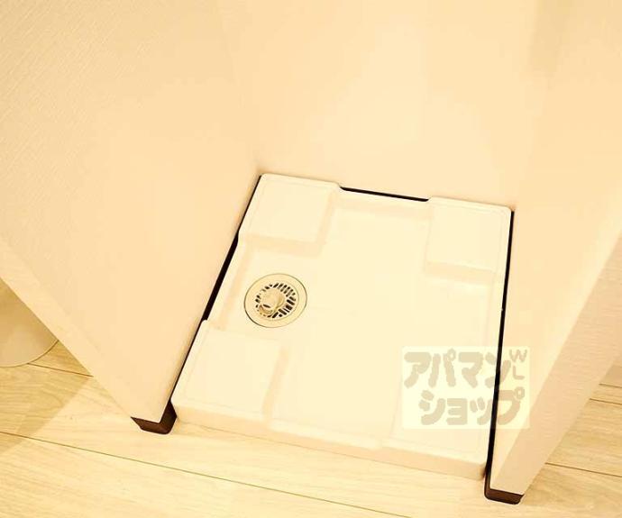 【Appartamento御所西】間取