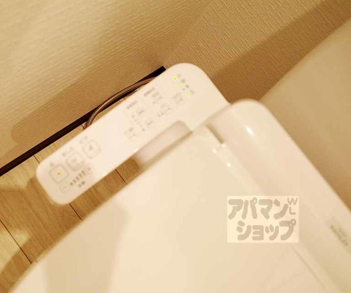 【Appartamento御所西】間取