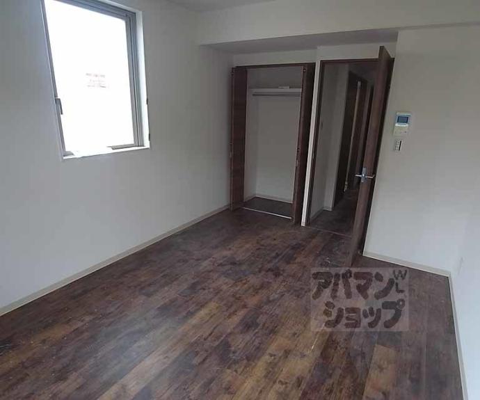 【フェリオ三条】間取