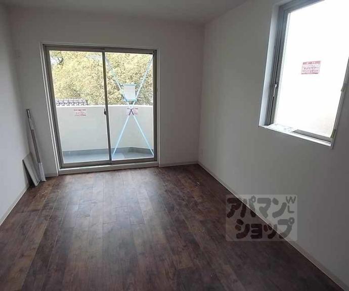 【フェリオ三条】間取