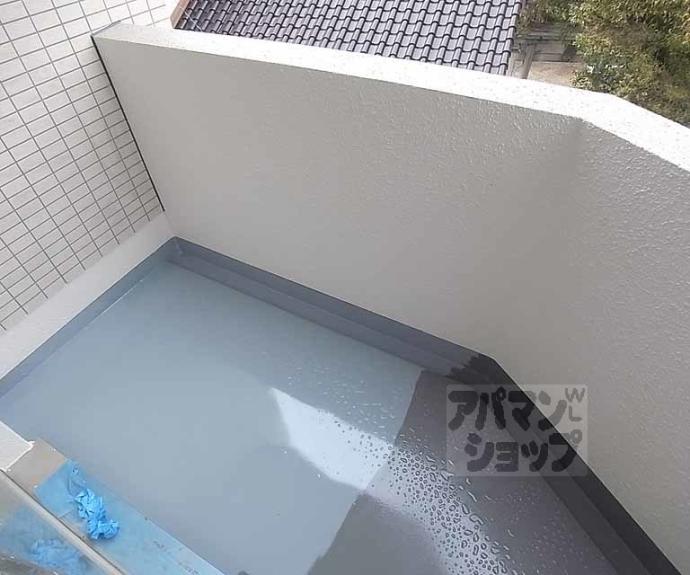 【フェリオ三条】間取