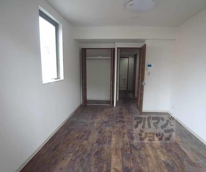 【フェリオ三条】間取