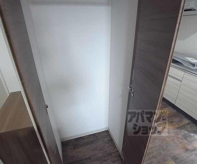 【フェリオ三条】間取