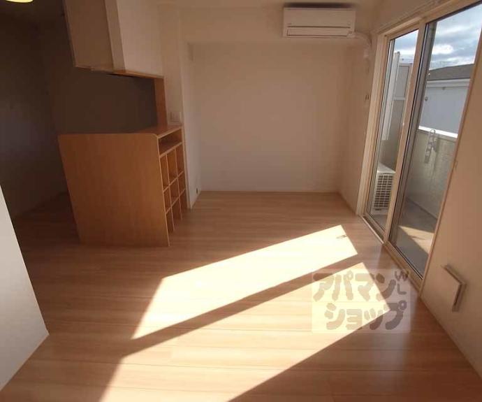 【円町蒼憩舎】間取