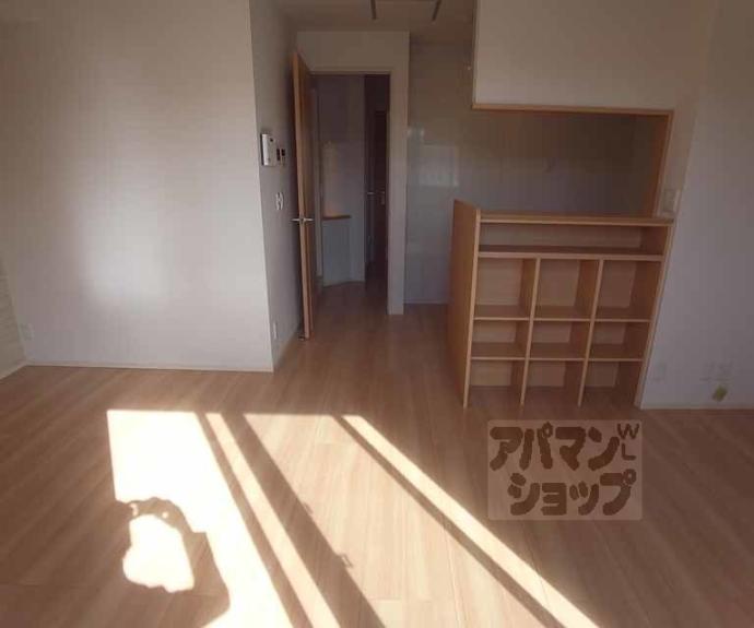 【円町蒼憩舎】間取