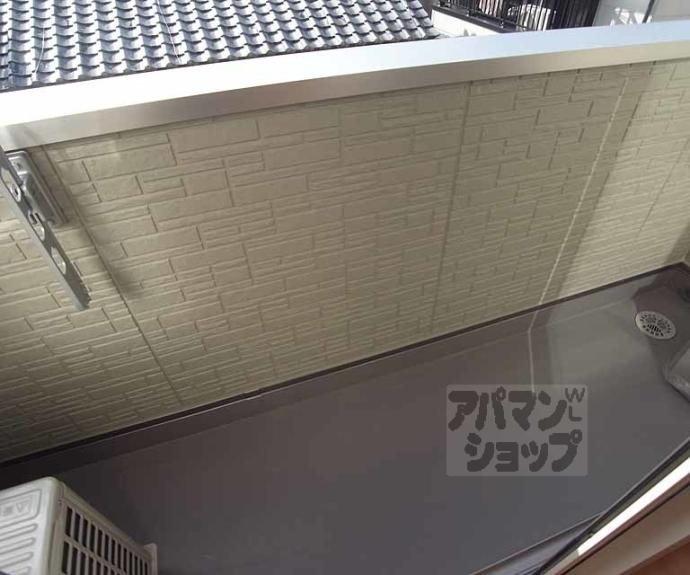 【円町蒼憩舎】間取